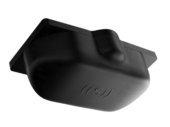 ULTRASONIC BIN FILL LEVEL SENSORS